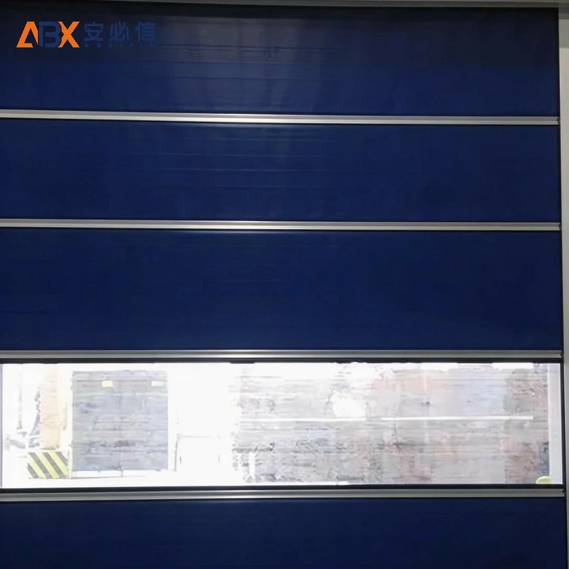 海南藏族自治州PVC快速门