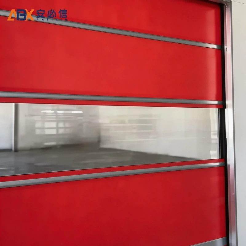 海南藏族自治州工业快速门